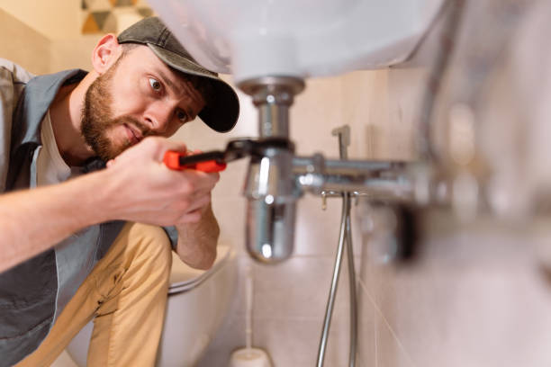 Professional Plumbing Services in Cisco, TX